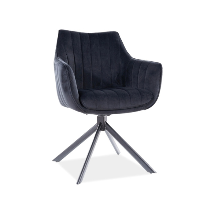 Silla de cocina Elsa (Velvet)